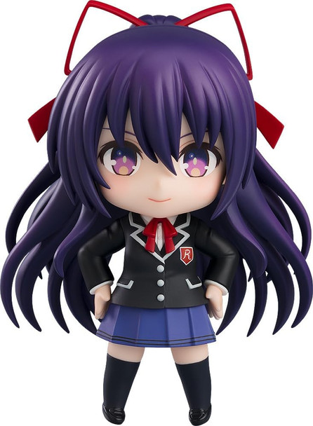 PREORDINE+ 12/2024 Nendoroid Date A Live Action Figure Tohka Yatogami: School Uniform Ver. 10 cm