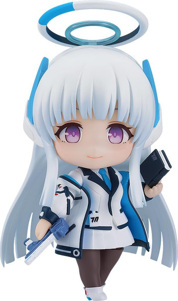 PREORDINE+ 12/2024 Nendoroid Blue Archive Action Figure Noa Ushio 10 cm