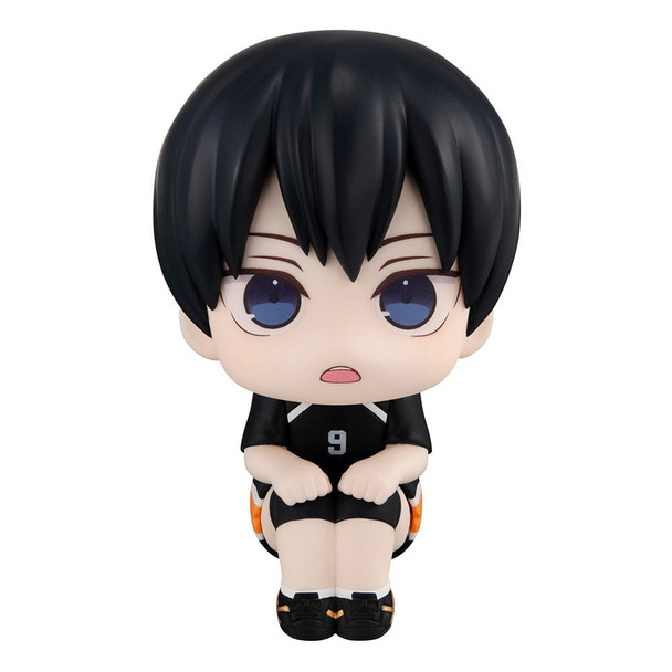 PREORDINE+ 12/2024 Haikyu!! Look Up Figure Tobio Kageyama Uniform Ver. 11 cm