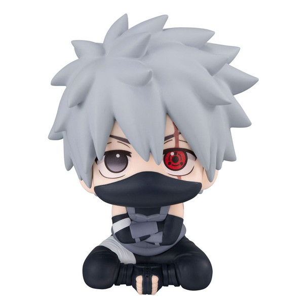 PREORDINE+ 12/2024 Naruto Shippuden Look Up Figure Kakashi Hatake Anbu Ver. 11 cm