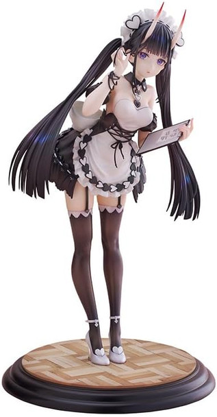 PREORDINE+ 03/2025 Azur Lane Noshiro Hold the Ice 23 cm Statue 1/7