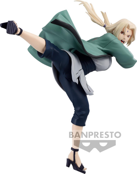 PREORDINE+ 12/2024 Naruto - Figure Colosseum Tsunade