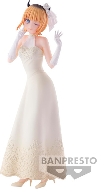 PREORDINE+ 01/2025 Oshi No Ko Memcho - Bridal Dress Figure