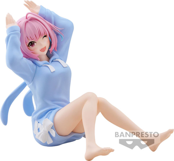 PREORDINE+ 01/2025 The Idolmaster Cinderella Girls Relax Time Riamu Yumemi