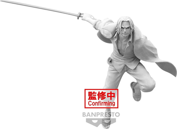 PREORDINE+ 12/2024 One Piece - Battle Record Collection-Shanks-