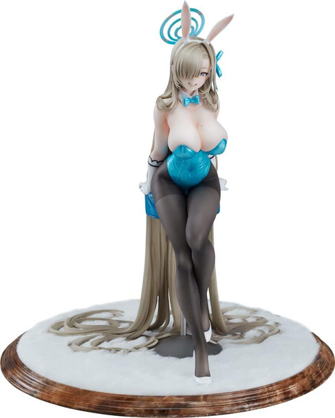 PREORDINE+ 02/2025 Blue Archive Asuna Ichinose Bunny Girl (re-run) 29 cm Statue 1/7