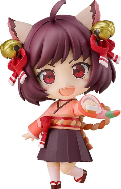 PREORDINE+ 09/2024 Nendoroid Mahjong Soul Action Figure Ichihime 10 cm