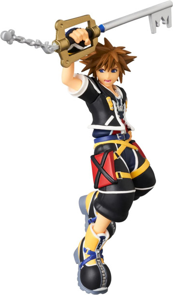 PREORDINE+ 01/2025 Ultra Detail Figure No.784 UDF Kingdom Hearts II Sora 10 cm