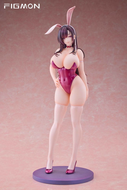 PREORDINE 04/2025 Original Character PVC Statue 1/4 Bunny Girl Anna 45 cm  (PREORDINE NON CANCELLABILE)