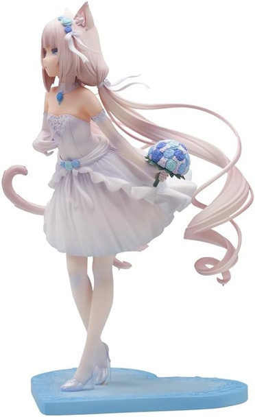 PREORDINE+ 05/2025 Nekopara Nekopara Vanilla Dream of Eden Ver. 23 cm Statue 1/7