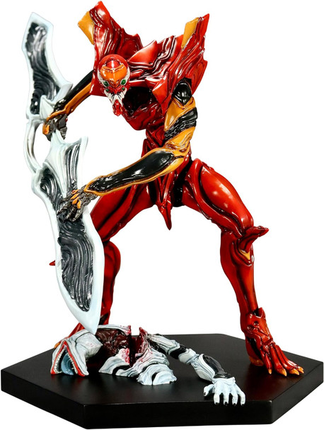 PREORDINE+ CHIUSO 12/2024 CCPJAPAN x Yoshi. Project Vol. 3 Evangelion Unit-02 Figure