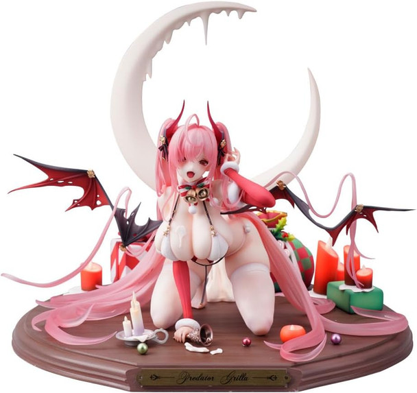 PREORDINE+ 03/2025 Destiny Child Statue 1/6 Snowfall Grilla 19 cm