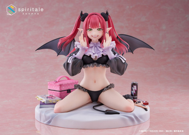 PREORDINE 06/2025 My Dress-Up Darling Spiritale Marin Kitagawa Liz Ver. 16 cm Statue 1/6 (PREORDINE NON CANCELLABILE)