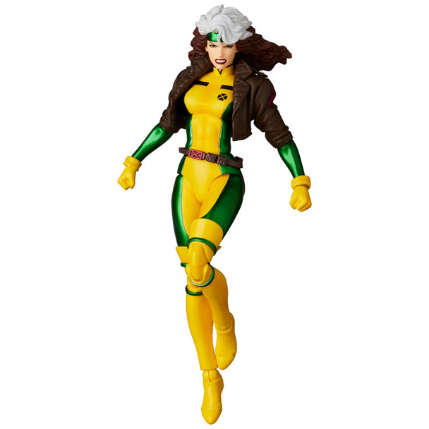 PREORDINE+ 07/2025 MAFEX N.242 Rogue - Comic Ver. Action Figure