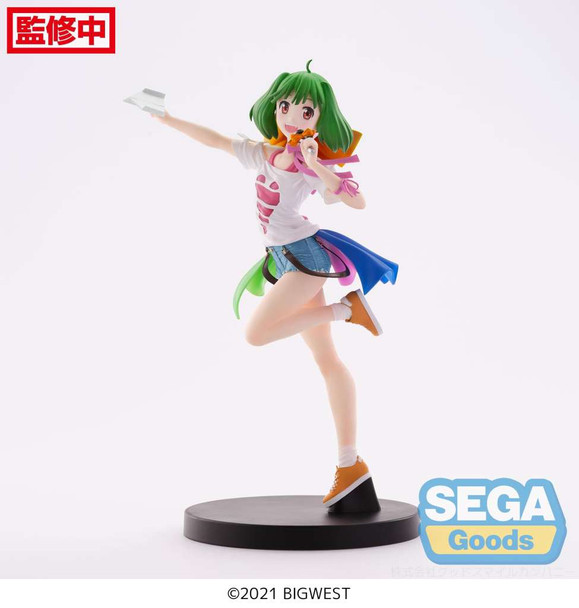 PREORDINE+ 03/2025 Macross Frontier Ranka Lee Labyrinth Time Figurizma