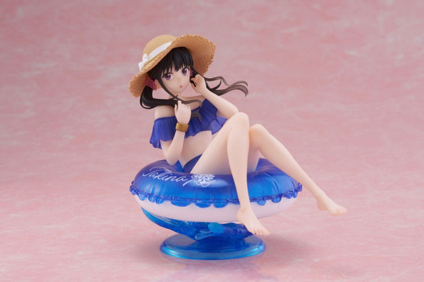 PREORDINE+ 11/2024 Lycoris Recoil Aqua Float Girls Figure Takina Inoue 10 cm (PREORD. SECONDA CHANCE)