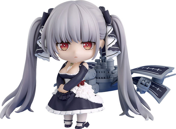 PREORDINE+ 04/2025 Nendoroid Azur Lane Action Figure Formidable 10 cm