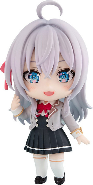 PREORDINE+ 06/2025 Nendoroid Alya Sometimes Hides Her Feelings in Russian Action Figure Alisa Mikhailovna Kujo 10 cm