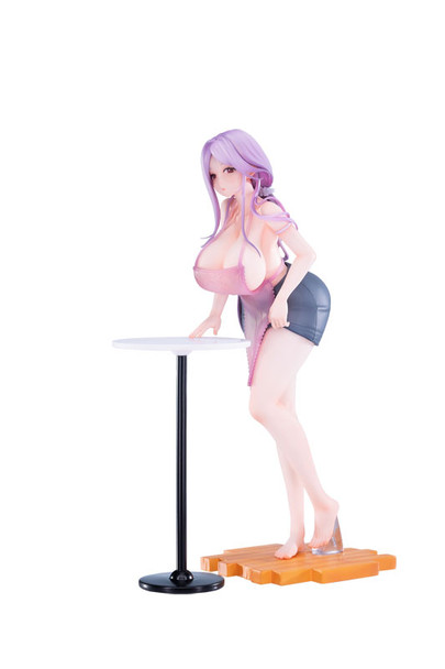 PREORDINE 06/2025 Original Character Statue 1/6 Kyou no Yuushoku Yuki 26 cm (PREORDINE NON CANCELLABILE)