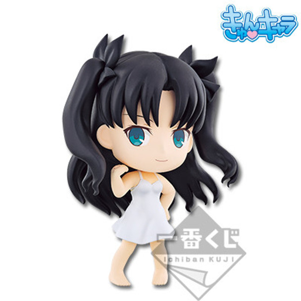 IN STOCK Fate/stay Night Heaven's Feel Kyun-Chara Figure: Tohsaka Rin - Ichiban Kuji