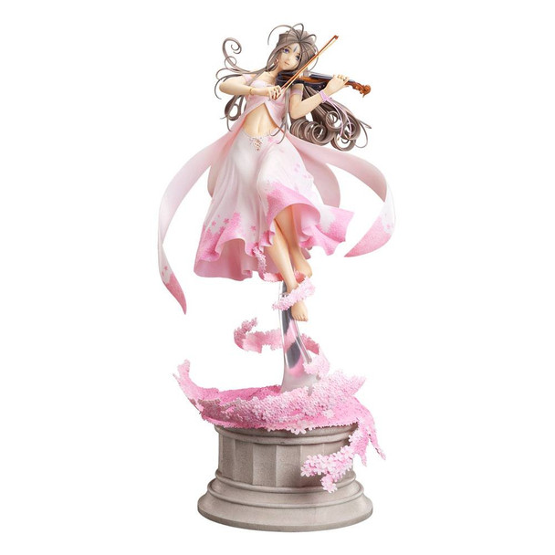 SU ORDINAZIONE Oh My Goddess! PVC Statue 1/8 Belldandy 37 cm