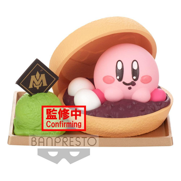 Kirby Paldolce Collection Mini Figure Kirby Vol. 4 Ver. B