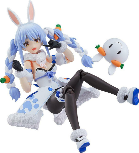 IN STOCK Hololive Production Figma Action Figure Usada Pekora 15 cm