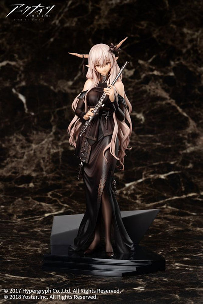 PREORDINE ESAURITO Arknights PVC Statue 1/7 Shining For the Voyagers Ver. 27 cm