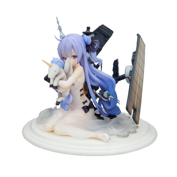 SU ORDINAZIONE Azur Lane PVC Statue 1/7 Unicorn 14 cm