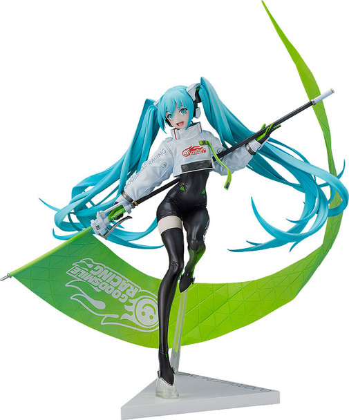 PREORDINE CHIUSO 03/2024 Hatsune Miku GT Project PVC Statue 1/7 Racing Miku: 2022 Ver. 26 cm