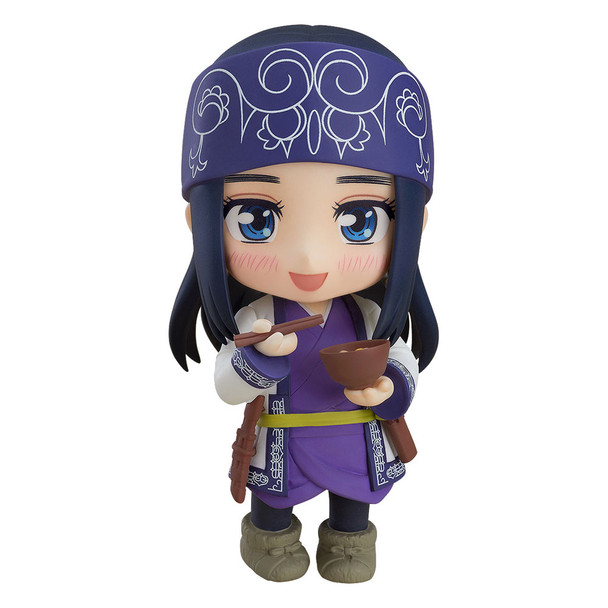 PREORDINE CHIUSO Golden Kamuy Nendoroid Action Figure Asirpa 10 cm