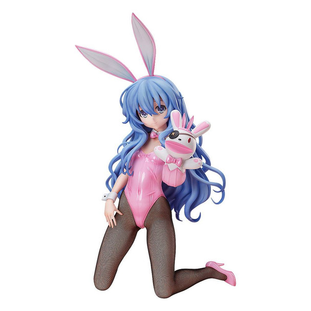 SU ORDINAZIONE Date A Live IV PVC Statue 1/4 Yoshino: Bunny Ver. 31 cm