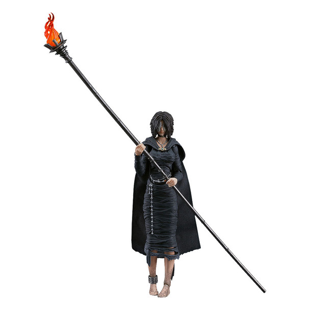 PREORDINE ESAURITO Demon's Souls Action Figure Figma Maiden in Black 16 cm
