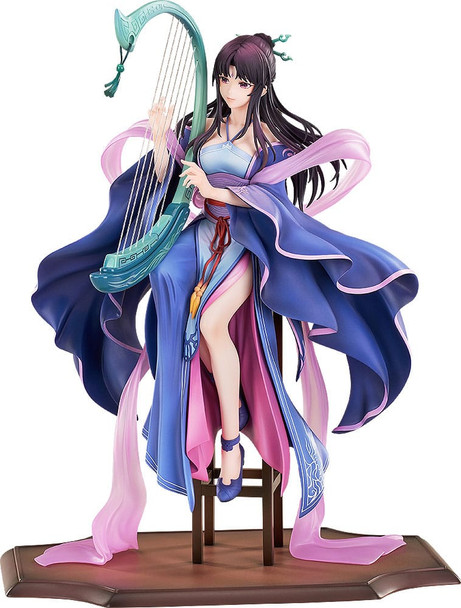 PREORDINE CHIUSO 04/2024 The Legend of Sword and Fairy Statue 1/7 Liu Mengli: Weaving Dreams Ver. 28 cm