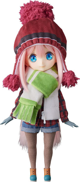 PREORDINE 05/2024 Laid-Back Camp Harmonia Humming Nadeshiko Kagamihara 23 cm