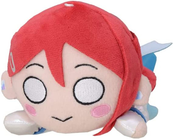 PREORDINE CHIUSO CJ "Love Live! Sunshine!!" x Hatsune Miku Nesoberi Plush Sakurauchi Riko S