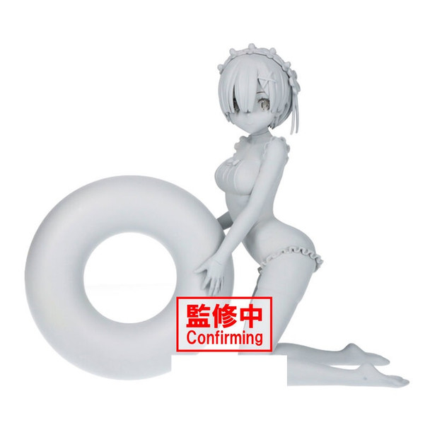 PREORDINE CHIUSO Figure Rem Maid Style Celestial Vivi Starting Life in Another World Re:Zero 13cm