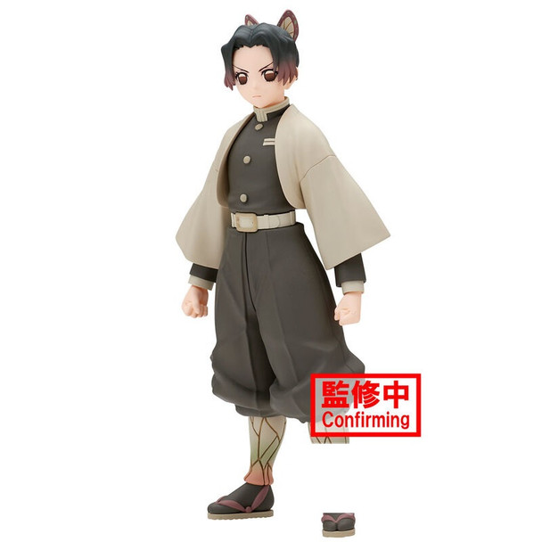 PREORDINE CHIUSO Figure Shinobu Kocho vol.40 Demon Slayer Kimetsu no Yaiba 14cm