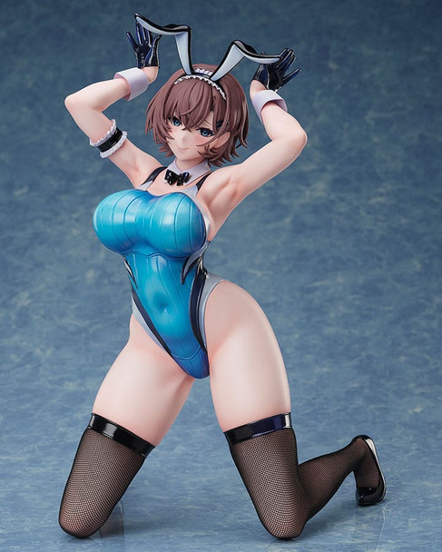 PREORDINE 06/2024 Creators Opinion PVC Statue 1/4 Natsumi Miyasegawa Bunny Ver. 32 cm