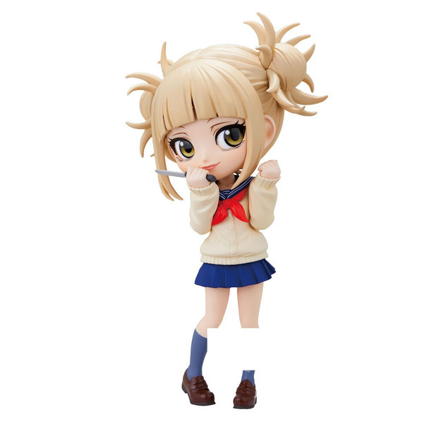 PREORDINE CHIUSO Figure Himiko Toga II ver.B My Hero Academia 14cm