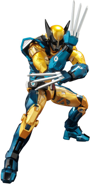 PREORDINE CHIUSO Fighting Armor - Wolverine Action Figure