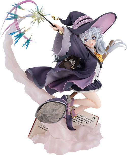 SU ORDINAZIONE Wandering Witch: The Journey of Elaina Statue 1/7 Elaina 25 cm