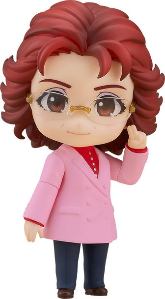 SU ORDINAZIONE Aoni Production Nendoroid Action Figure Masako Nozawa 10 cm