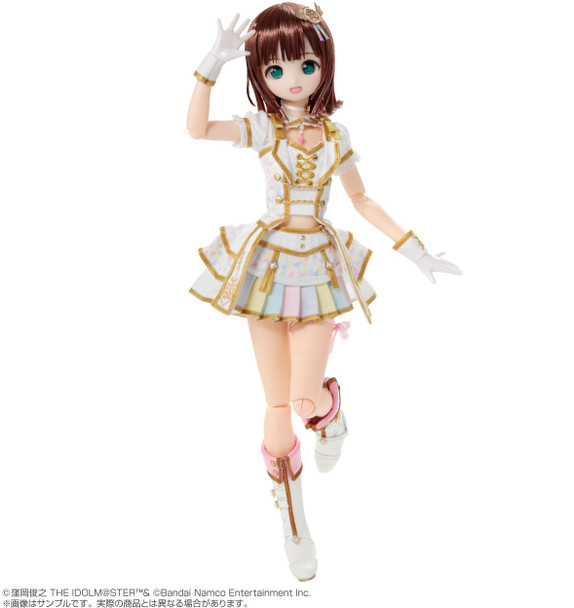 PREORDINE ESAURITO 1/6 Pure Neemo Character Series No.152 The Idolmaster - Haruka Amami Complete Doll