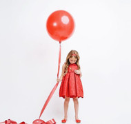 Holiday Girl Dresses for Memorable Pictures  