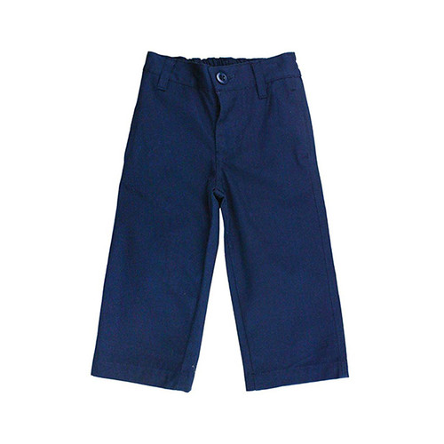 Rugged Butts Navy Chinos