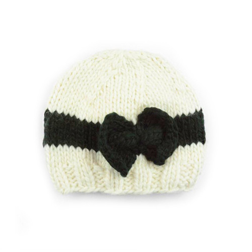The Blueberry Hill “Sabrina” Bow Hat