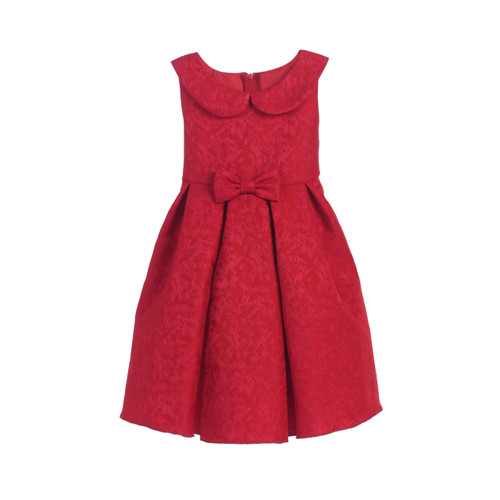 Red Girl Dress