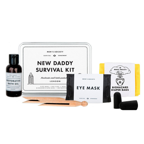 New Daddy Survival Kit