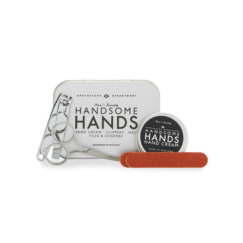 Handsome Hands Manicure Kit